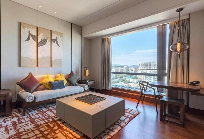 سوییت, Hualuxe Beijing Xinan