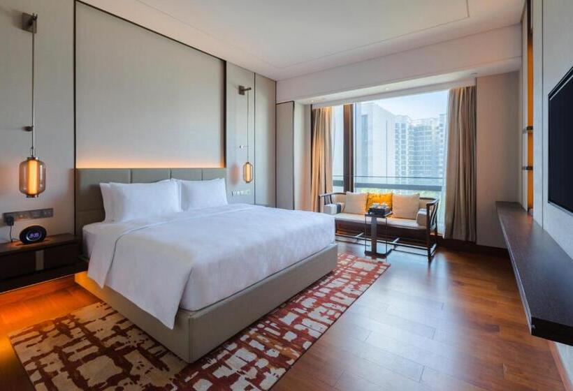 سوئیت با تخت بزرگ, Hualuxe Beijing Xinan