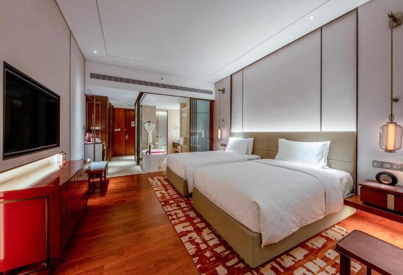 اتاق استاندارد, Hualuxe Beijing Xinan