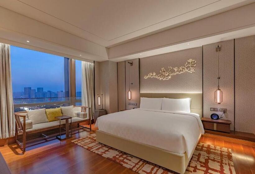 سوئیت با تخت بزرگ, Hualuxe Beijing Xinan