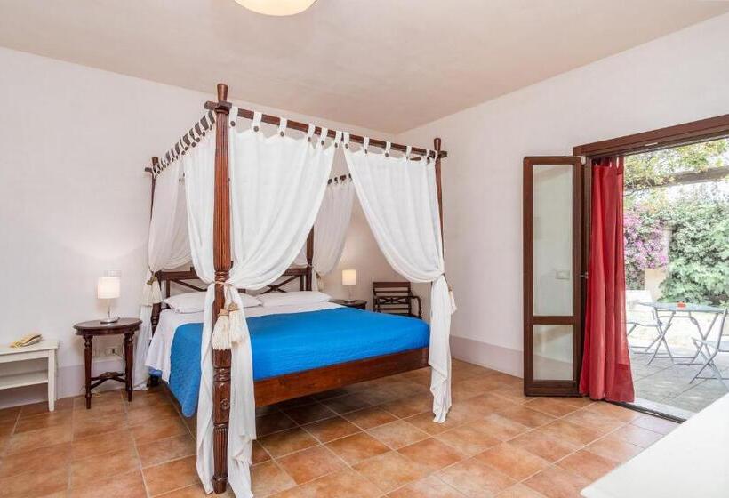 Номер Стандарт, Masseria Li Campi