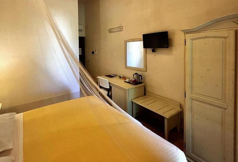 Номер Basic, Masseria Li Campi
