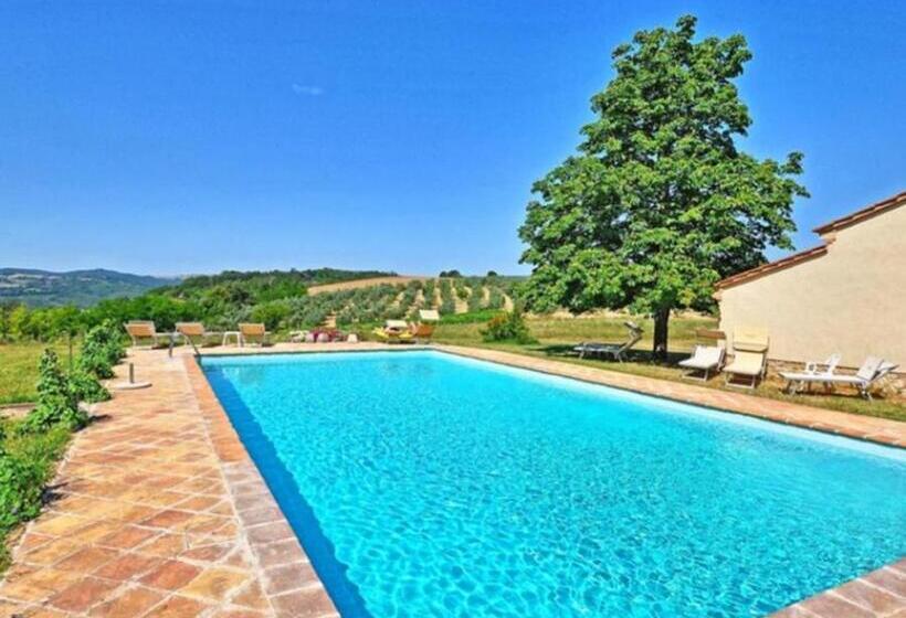 Апартаменты 2 Спальни, Agriturismo Fattoria Il Piano   Casa Bugno   San Gimignano