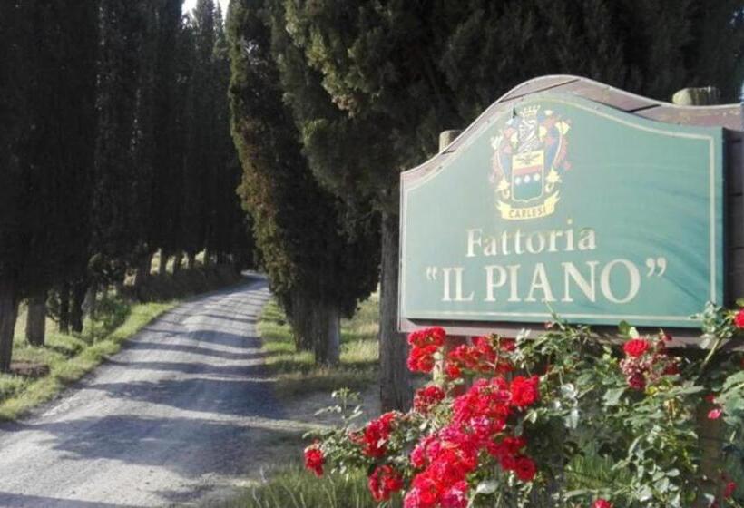Апартаменты 2 Спальни, Agriturismo Fattoria Il Piano   Casa Bugno   San Gimignano