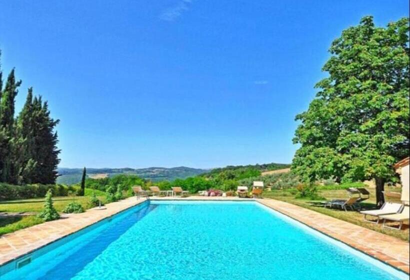 Апартаменты 2 Спальни, Agriturismo Fattoria Il Piano   Casa Bugno   San Gimignano