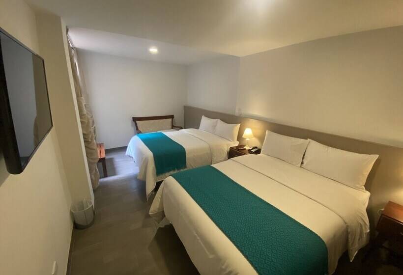 Семейный Номер, Boutique San Marcos Chiquinquirá