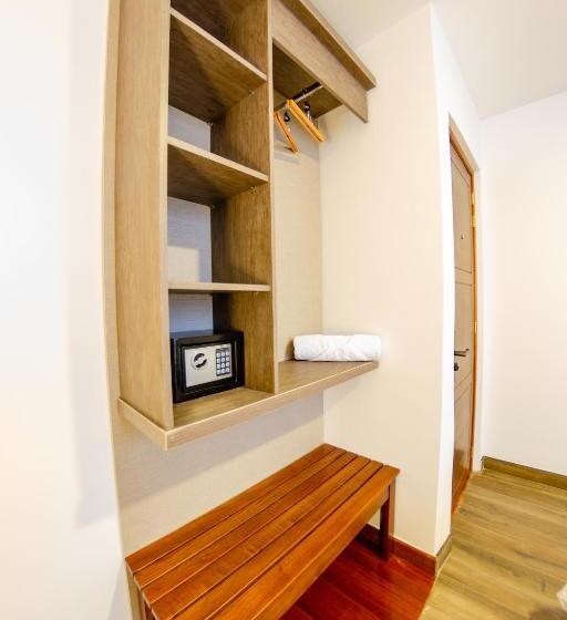 Номер Стандарт, Boutique San Marcos Chiquinquirá