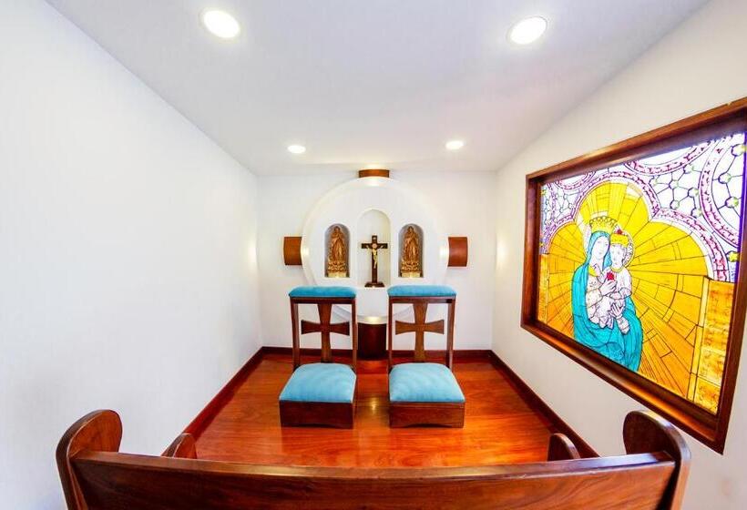 Люкс с Балконом, Boutique San Marcos Chiquinquirá