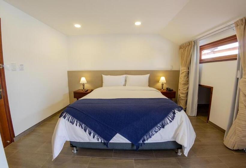 Люкс с Балконом, Boutique San Marcos Chiquinquirá