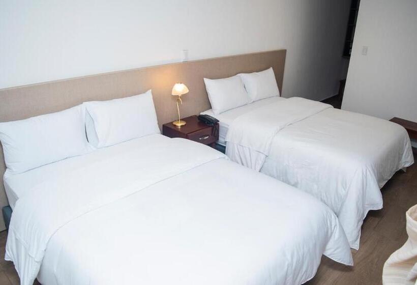 Семейный Номер, Boutique San Marcos Chiquinquirá
