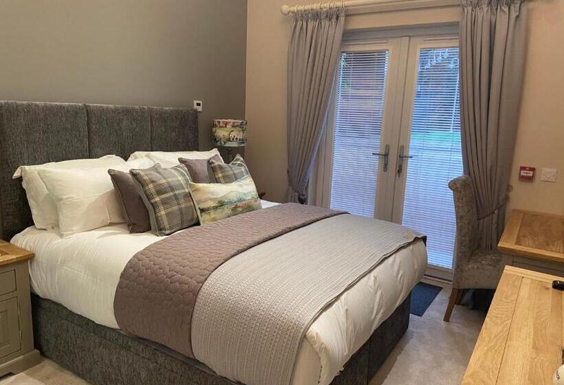 스탠다드 룸 가든 전망, Kirkwirral Guest House   Not Self Catering