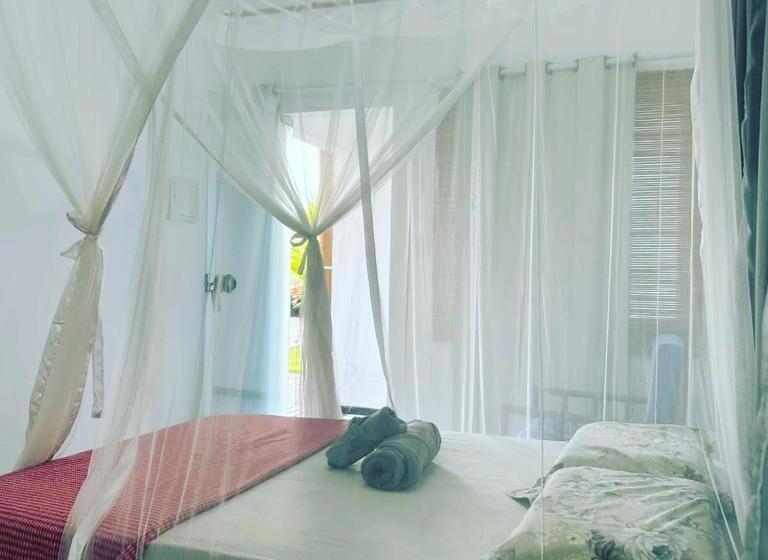 اتاق استاندارد با بالکن, Pousada Obedemar   Taipu De Fora, Barra Grande, Ba