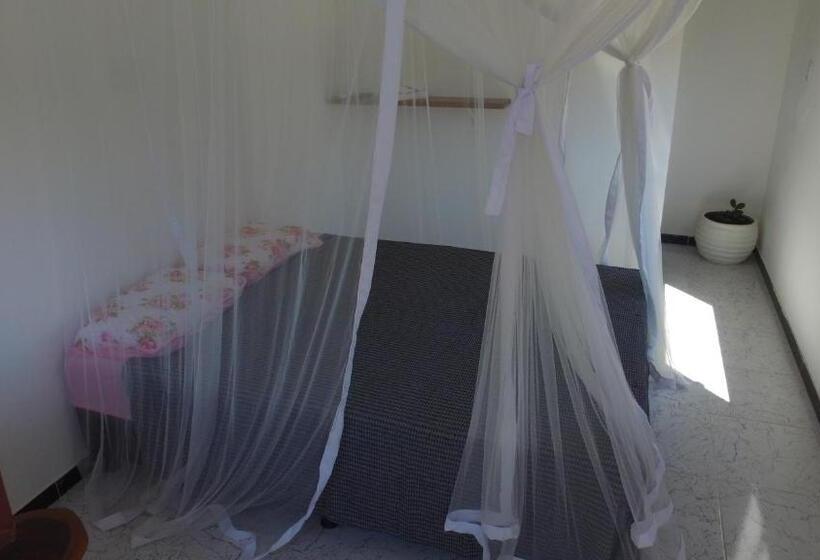 اتاق استاندارد با بالکن, Pousada Obedemar   Taipu De Fora, Barra Grande, Ba