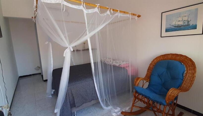 اتاق استاندارد با بالکن, Pousada Obedemar   Taipu De Fora, Barra Grande, Ba