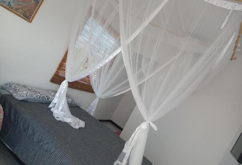 اتاق استاندارد با بالکن, Pousada Obedemar   Taipu De Fora, Barra Grande, Ba