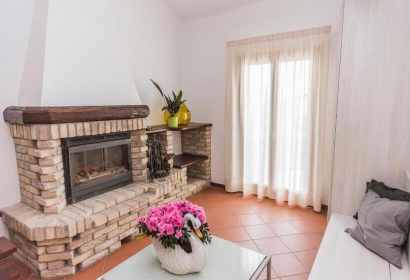 Номер Стандарт Вид на Сад, Residence   Il Giardino Del Cigno