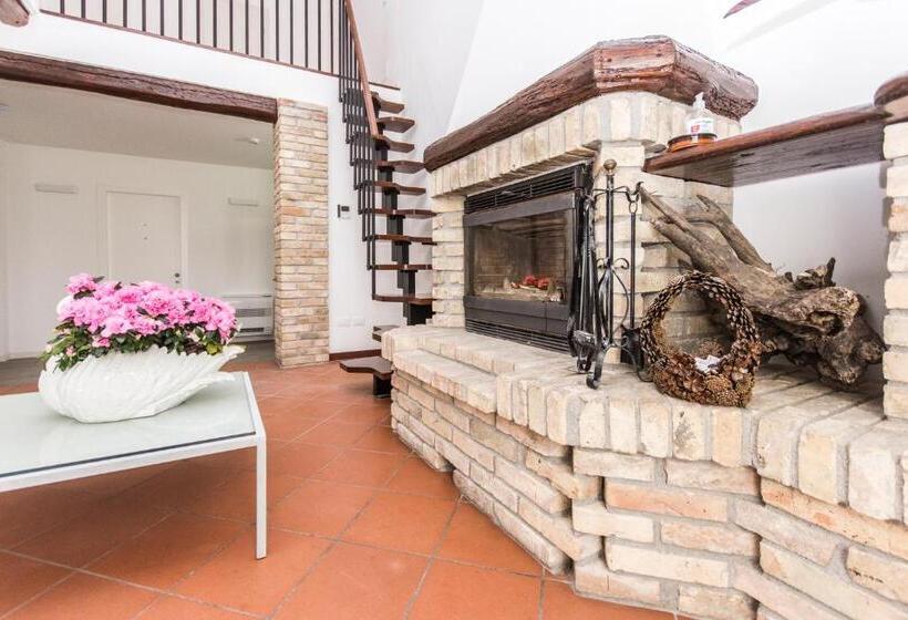 Номер Стандарт Вид на Сад, Residence   Il Giardino Del Cigno