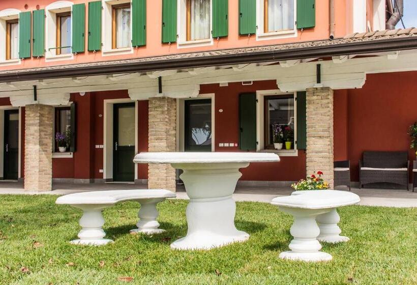 Номер Стандарт Вид на Сад, Residence   Il Giardino Del Cigno