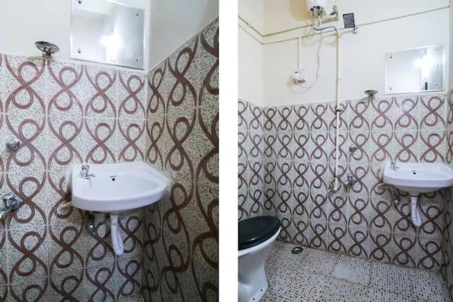 اتاق خانوادگی, Colva Beach Xaviers Guest House