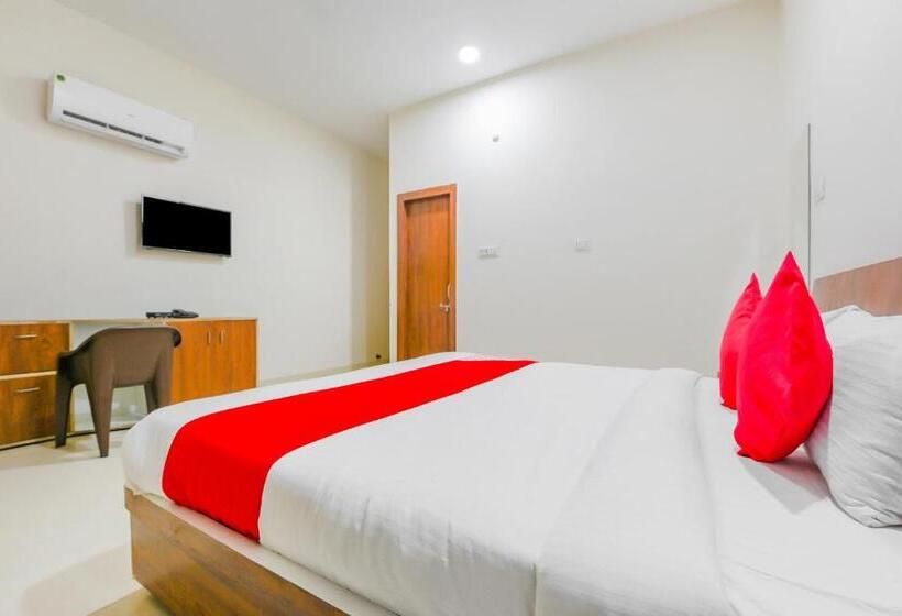 Трехместный Номер Классика, Super Hotel O Baran Road Kota
