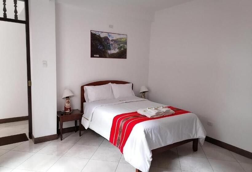 اتاق لوکس یک تخته, Chachapoyas Backpackers Hostal Boutique