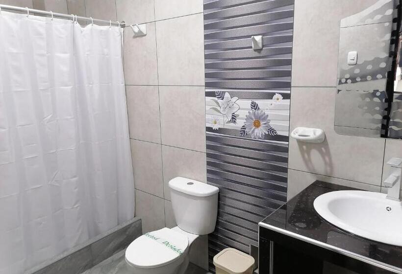 اتاق استاندارد, Chachapoyas Backpackers Hostal Boutique