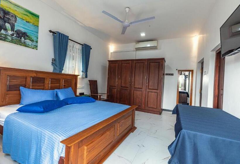 Стандартный Номер Кровать Кинг, Villa Talpe