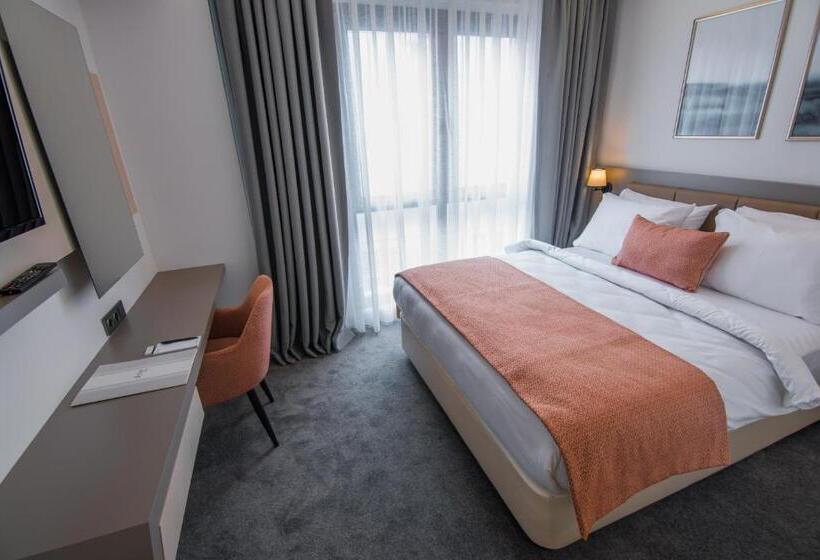 Номер Стандарт Индивидуальный, Dovv Hotel Busıness