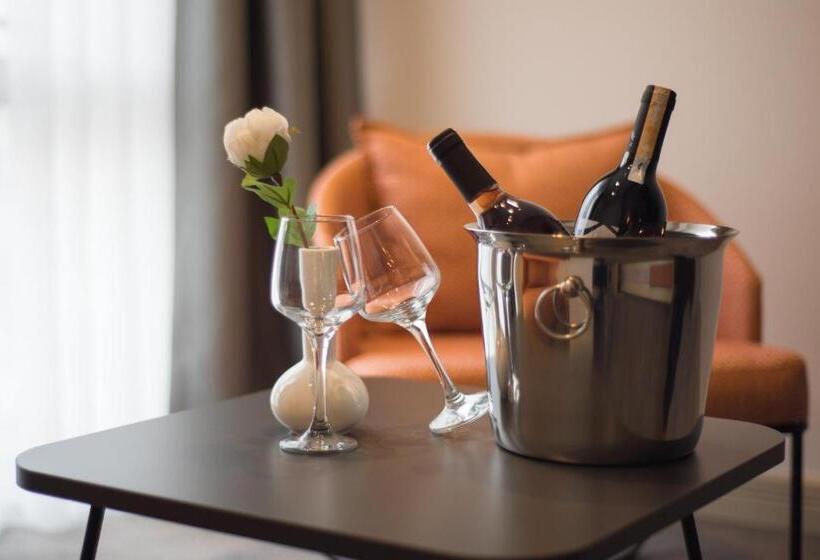 Номер Стандарт, Dovv Hotel Busıness