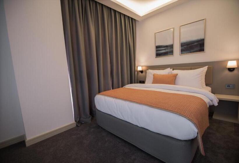 Номер Economy, Dovv Hotel Busıness