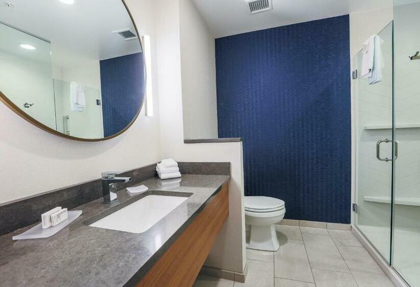 Стандартный Номер Кровать Кинг, Fairfield Inn & Suites Marquette