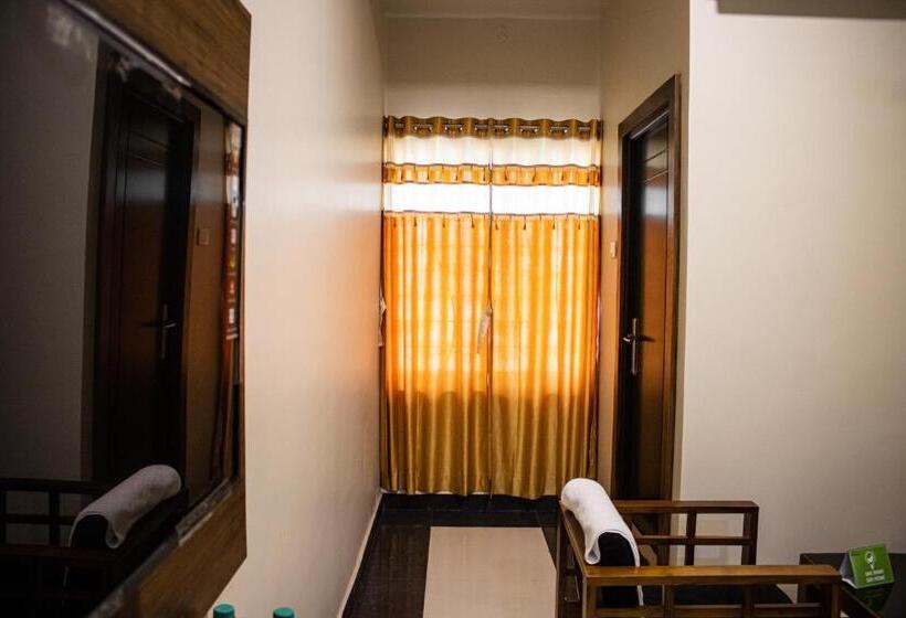 带大床的复式套间, Faiz Residency