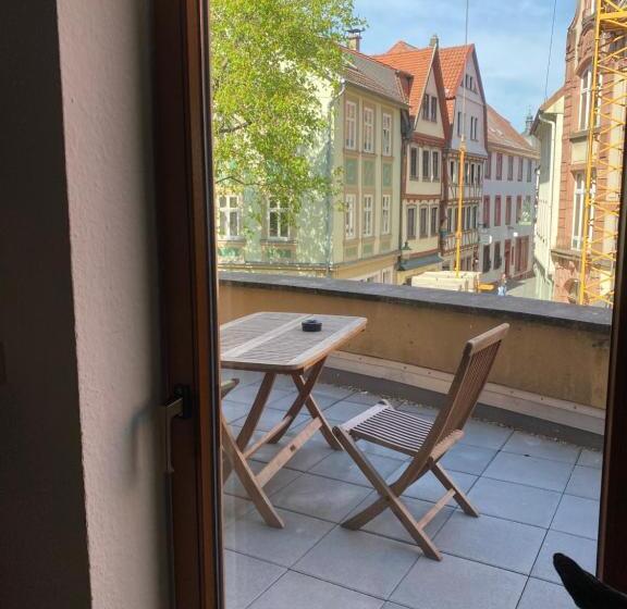 اتاق استاندارد با بالکن, Bording Appartment La Romantica