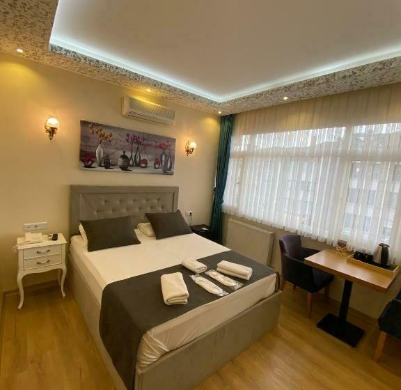 デラックスルーム, üsküdar Otel