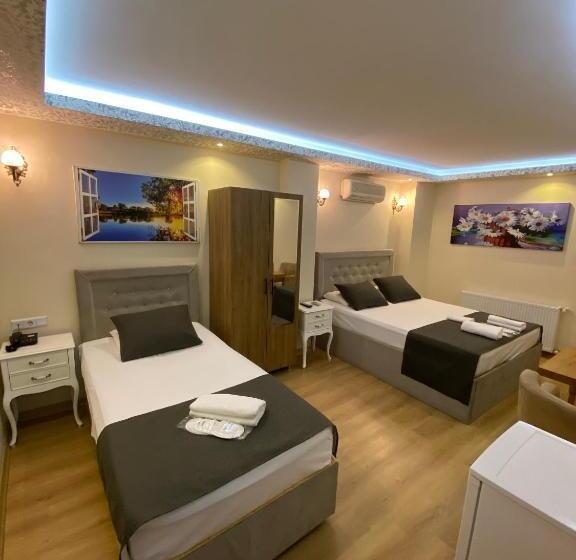 デラックストリプルルーム, üsküdar Otel