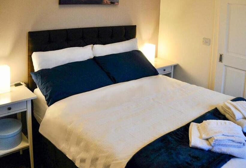 اتاق عادی, An Cuan Bed & Breakfast