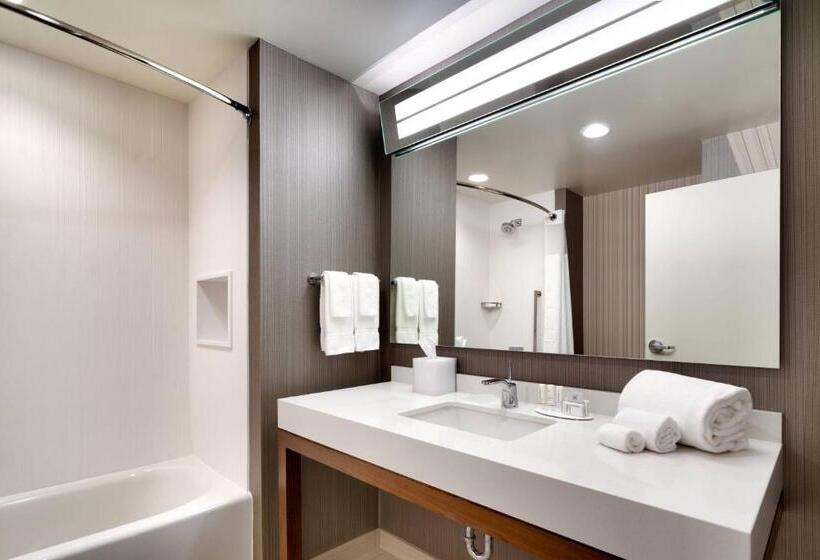 스탠다드 룸, Courtyard By Marriott Atlanta Duluth Downtown
