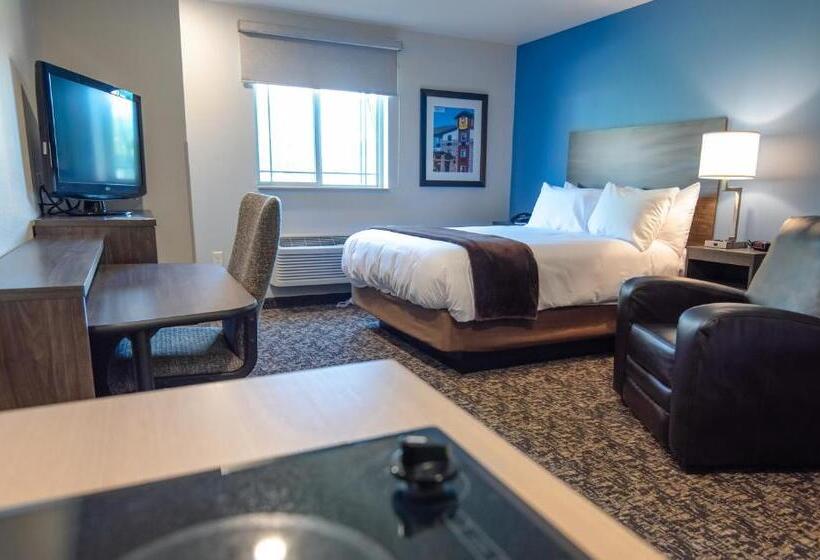 Номер Стандарт, My Place Hotel Beatrice, Ne