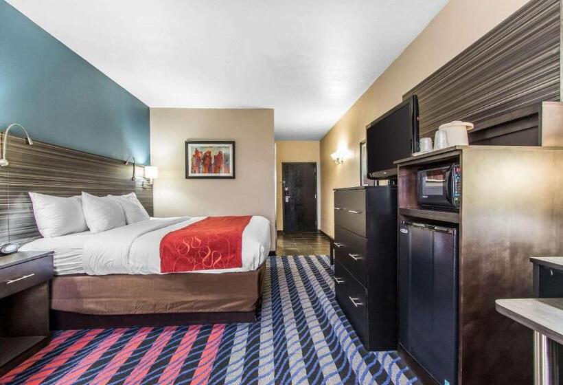 سوئیت با تخت بزرگ, Comfort Suites Fairgrounds West