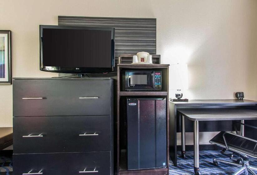 سوئیت با تخت بزرگ, Comfort Suites Fairgrounds West