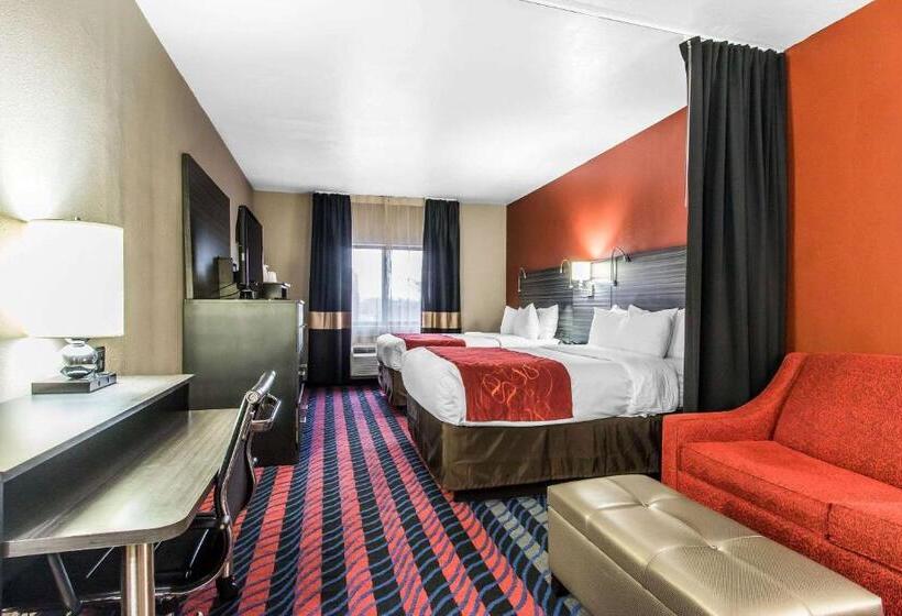 سوییت, Comfort Suites Fairgrounds West
