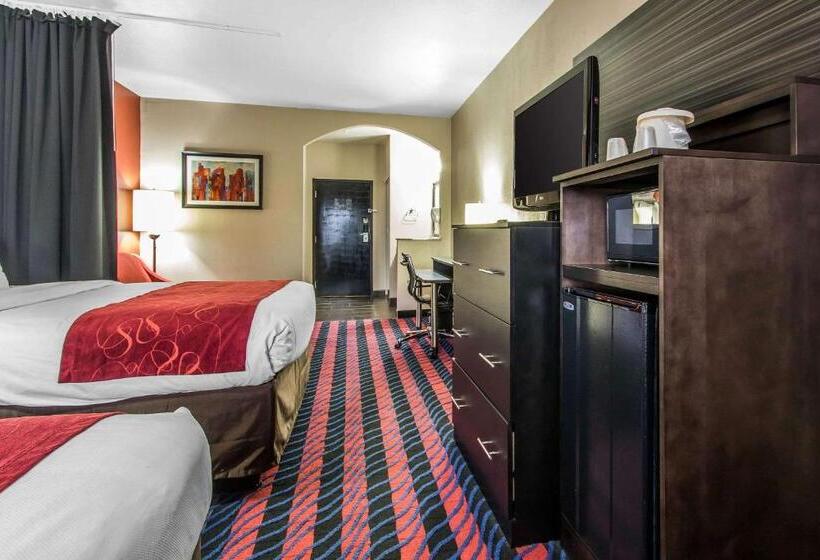 سوییت, Comfort Suites Fairgrounds West