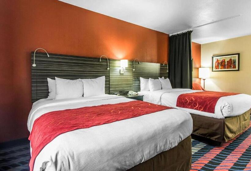 سوییت, Comfort Suites Fairgrounds West