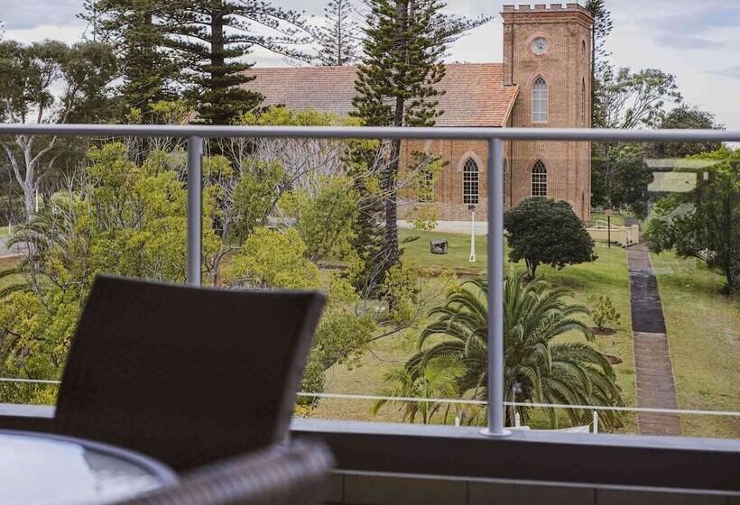 발코니 수피리어 룸, Mercure Centro Port Macquarie