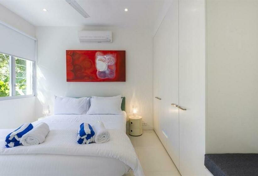 Апартаменты 3 Спальни Вид на Бассейн, Pool Resort Port Douglas