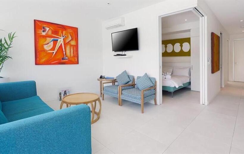 Апартаменты 2 Спальни, Pool Resort Port Douglas