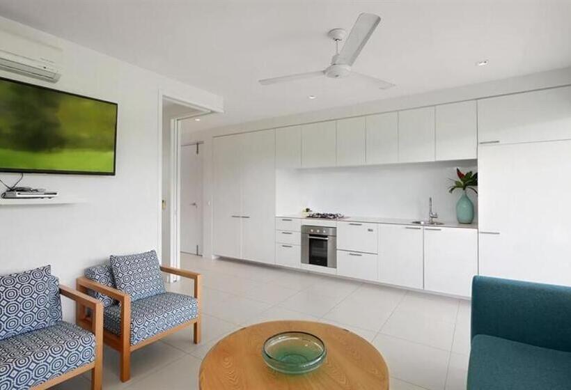 Апартаменты 2 Спальни, Pool Resort Port Douglas