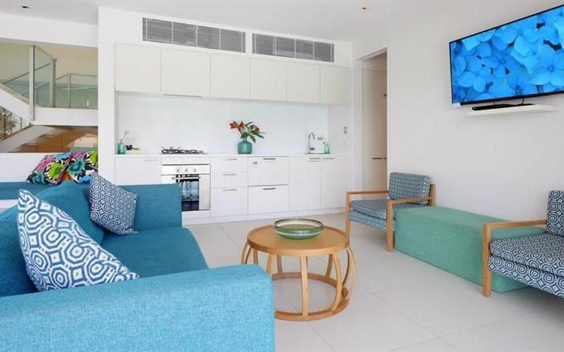 Апартаменты 3 Спальни, Pool Resort Port Douglas