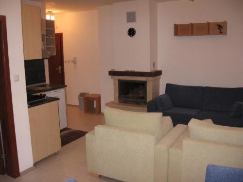 침실 1개 디럭스 아파트, Sveti Stefan Guest House