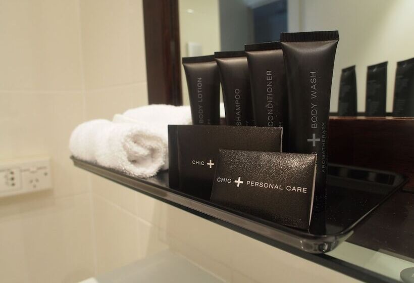 3침실 스위트, The York By Swissbel